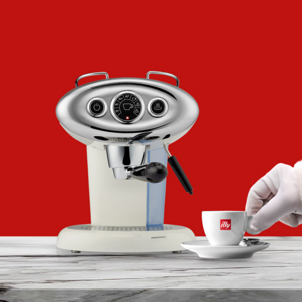Illy X7.1. using the coffee machine - VIDEO – I love coffee Illy X7.1. using the coffee machine - VIDEO – I love coffee