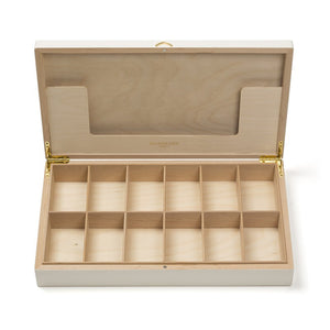 Coffret Palace, tējas kaste