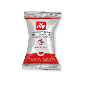 Kapsulas Illy IperEspresso, Vidēji grauzdēta, 100.gab