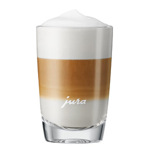 Jura, Latte macchiatto glasses, 220ml, small, 2pcs,