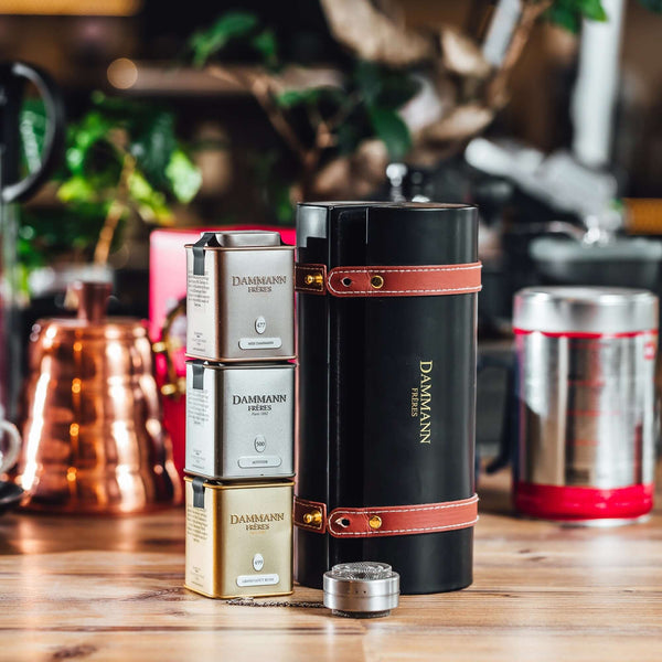 Dammann tea sets | I Love Coffee – I love coffee
