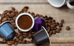 Coffee capsules