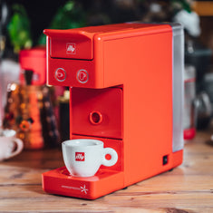 Illy capsule machines