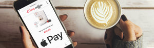 Pay using Apple Pay