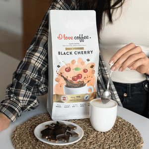 Coffee beans Black Cherry 1kg