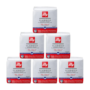 Coffee capsules Illy IperEspresso Lungo