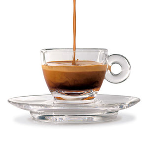 Coffee capsules illy I-Espresso, Dark roasted, 100pcs