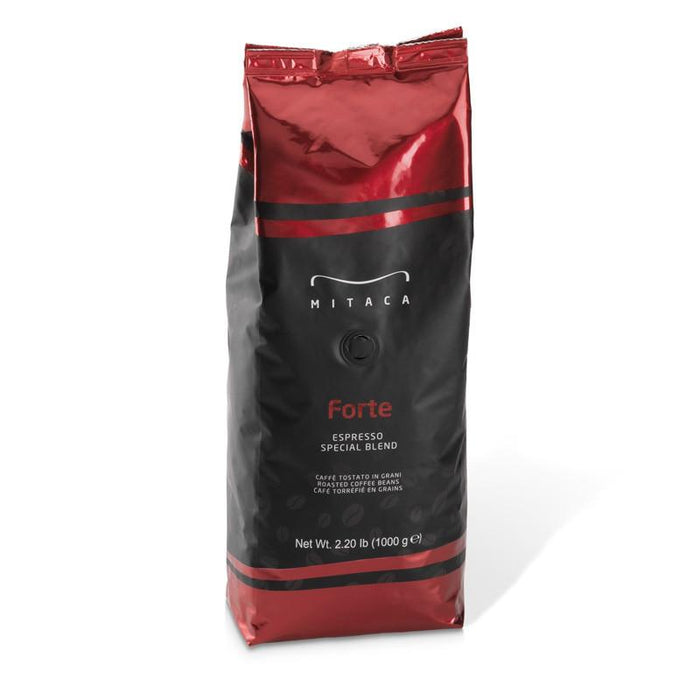 Coffee beans Mitaca Forte Arab-Robus, 1kg