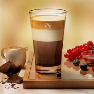 Glasses Illy 300ml, 1pc