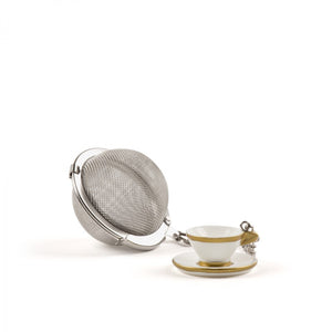 Tea strainer - Dammann Five O'Clock