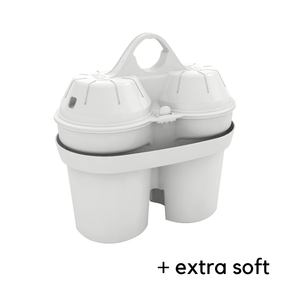 Water jug filter cartridge extra soft water BWT, 1pc