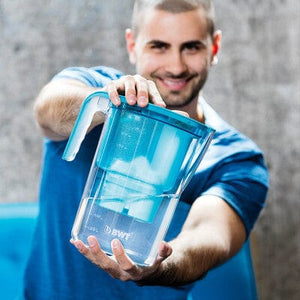 Water jug VIDA, BWT 2.6L, blue