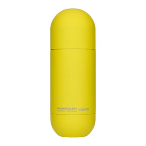 Asobu Orb thermo mug, 415ml, yellow