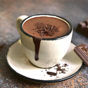 Font, hot chocolate Dark, 2kg