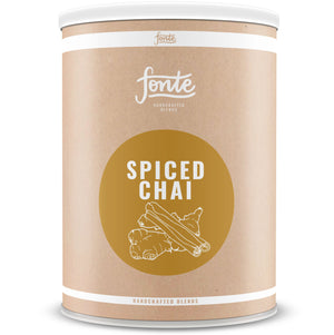 Fonte, Chai Latte Spiced hot drink mix, 2kg