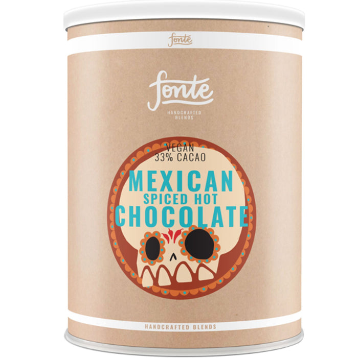 Fonte, hot chocolate Mexican Spiced Hot, 2kg