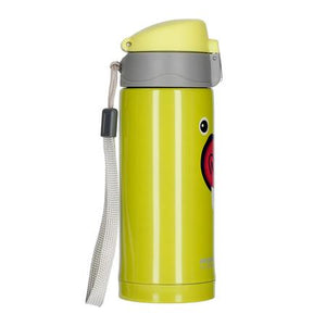 Asobu Peek-a-Boo thermo bottle, 200ml, green