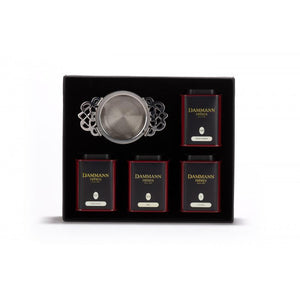 Damman Fréres gift set, Coffret Outremer