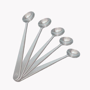 Spoons illy (long) 1pc