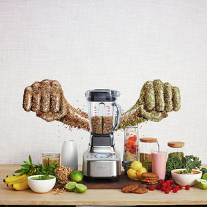 Stollar - Sage blender, the Super Q, SBL920