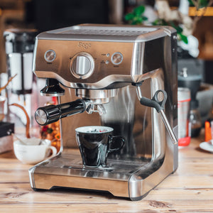 Coffee machine Sage - Stollar, Duo-Temp Pro, BES810