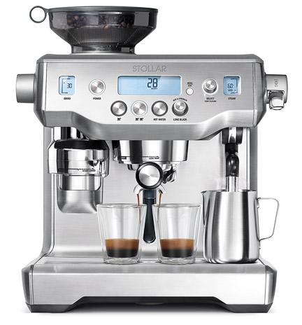 Coffee machine Sage - Stollar, Oracle, BES980