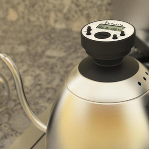 Brewista digital thermometer for kettles