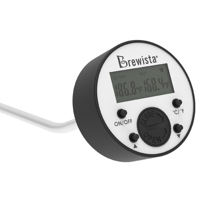 Brewista digital thermometer for kettles