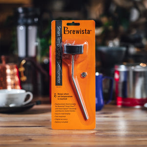 Brewista digital thermometer for kettles