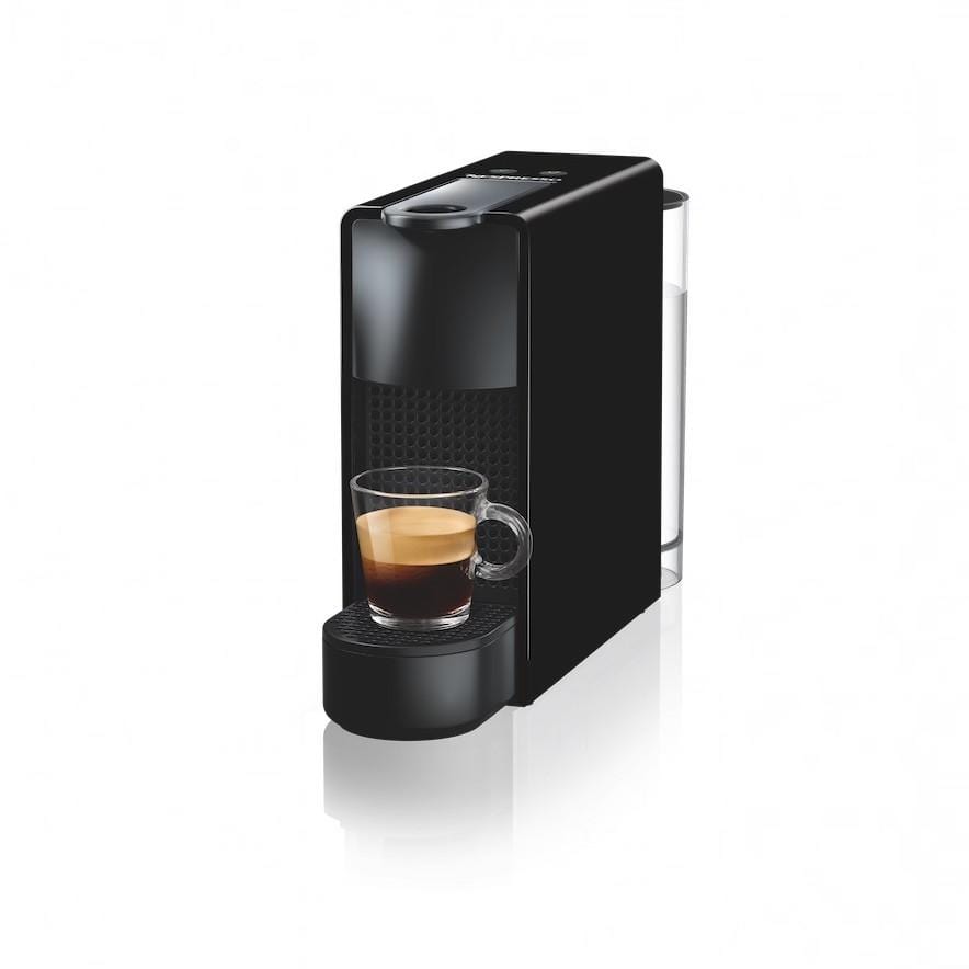 Nespresso coffee machine Essenza mini, black – I love coffee