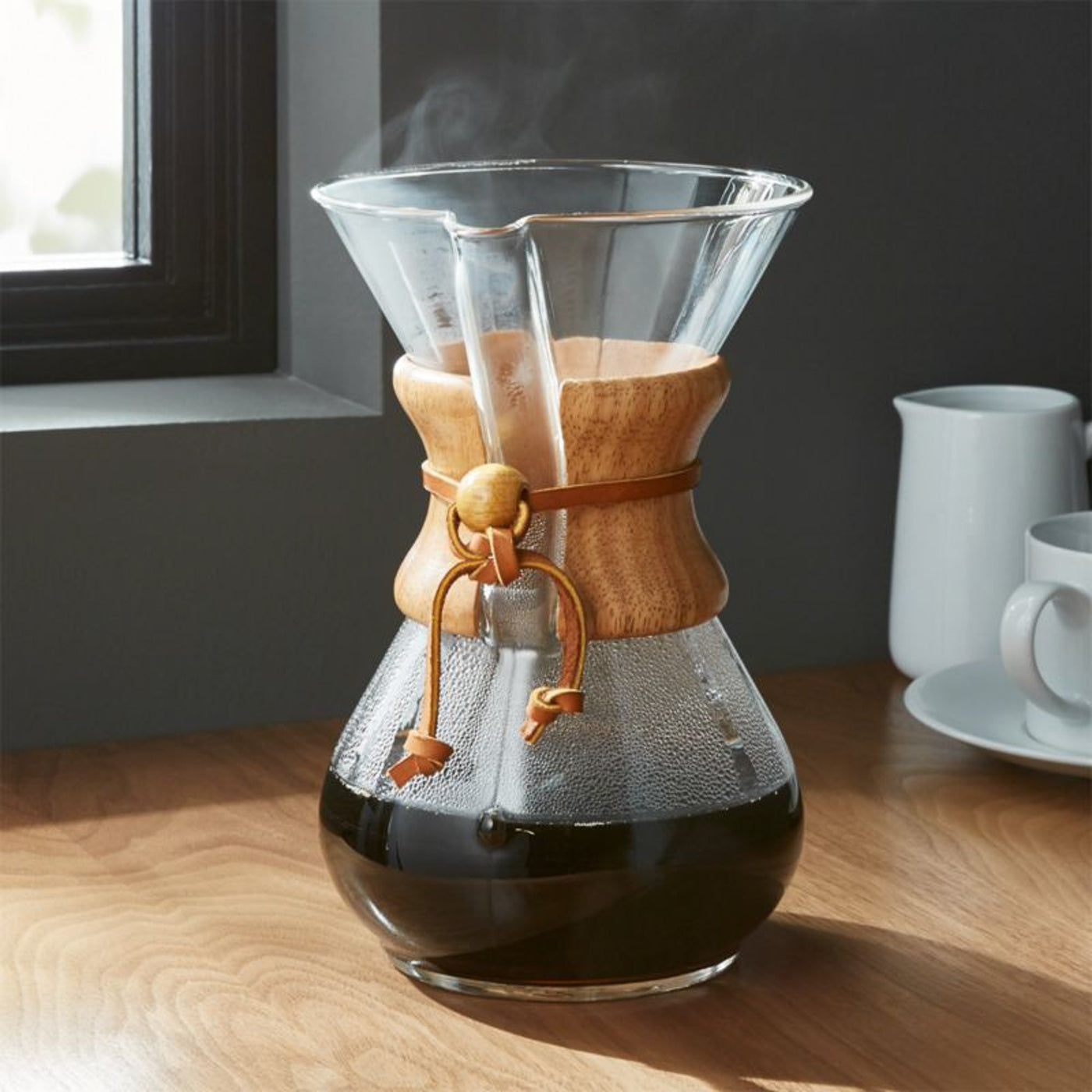 Chemex 6 Cup Brewer : Ritual Coffee Roasters