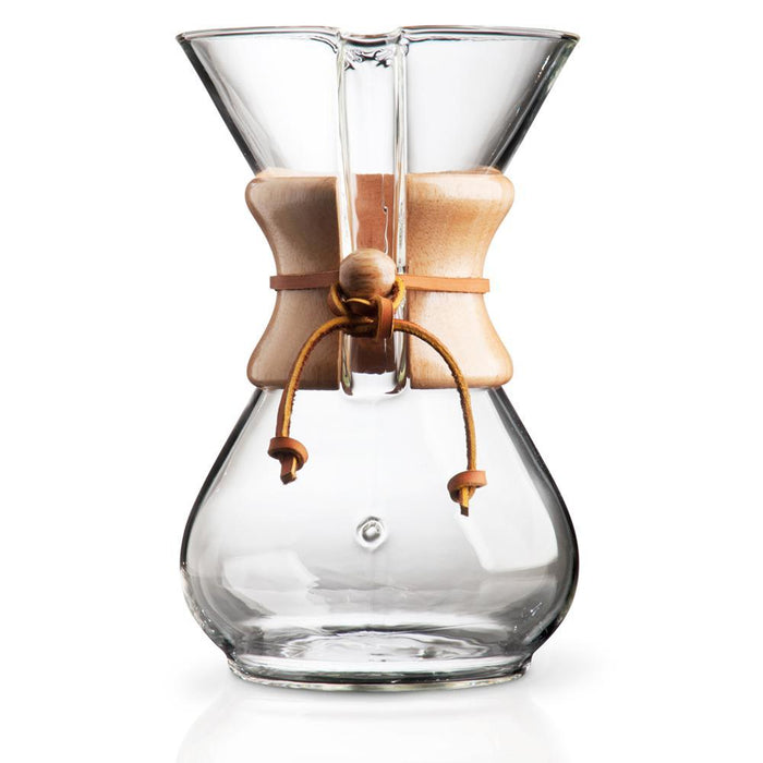 Chemex Classic Coffeemaker 6CUP, 900ml