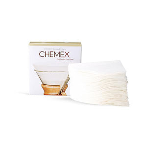 Chemex 6CUP paper filters 100pcs