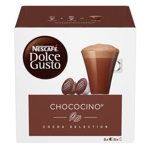 Nescafe Dolce Gusto Hot Chocholate capsules 