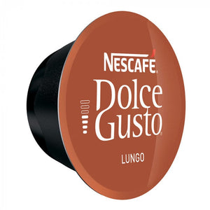 Nescafe Dolce Gusto coffee capsules Lungo 30pc