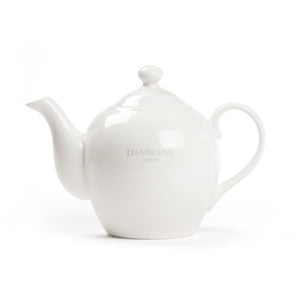 Dammann porcelain teapot without filter 0.5L