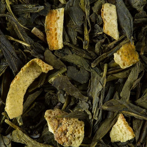 HoReCa, Soleil Vert, green tea, 24pcs