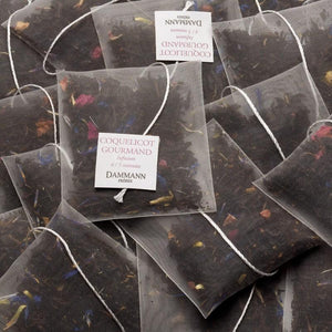  HoReCa, Coquelicot Gourmand, black tea, 24pcs