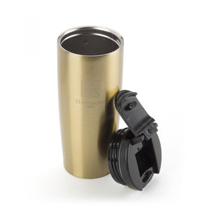 Dammann thermo mug, Nomade, gold, 380ml