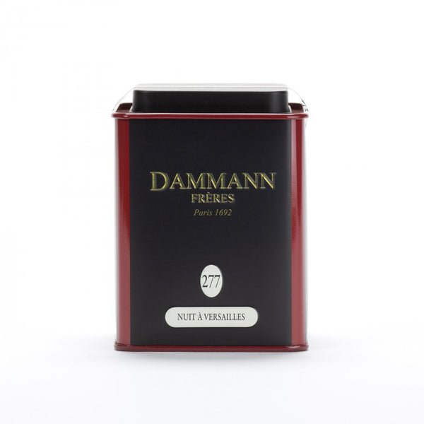 Loose tea HOME Miss Dammann, green tea 100g – I love coffee