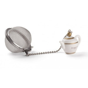 Tea strainer - Dammann Teapot