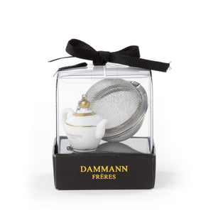 Tējas sietiņš - Dammann Teapot