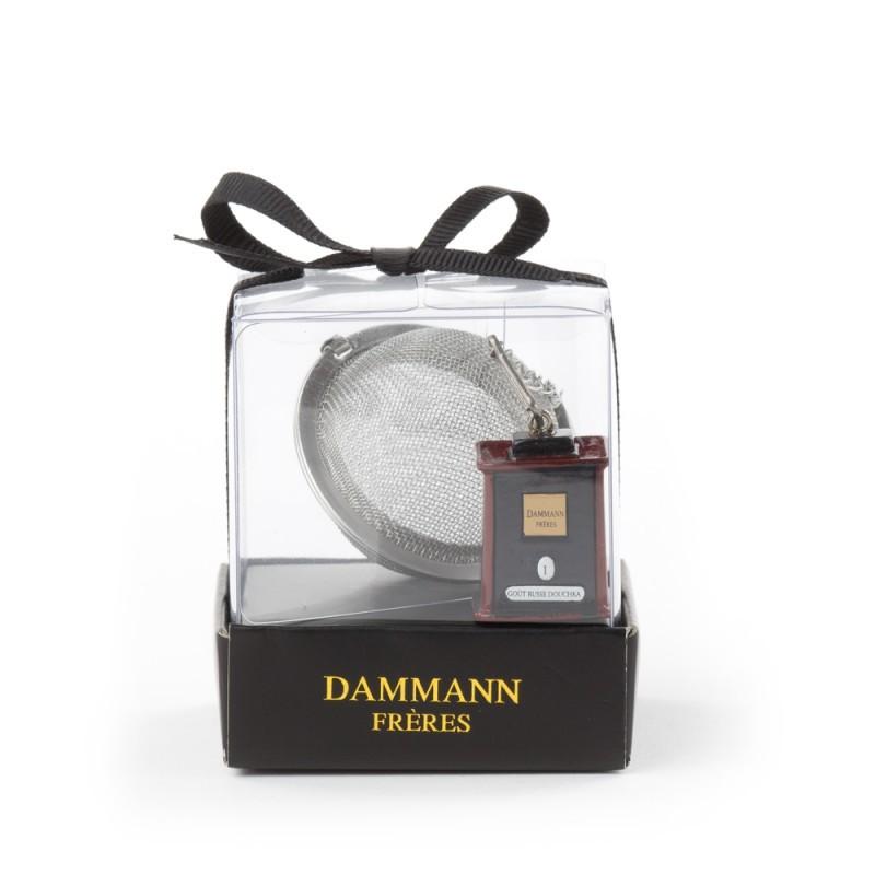 Damman Fréres gift set, Coffret Horizons – I love coffee