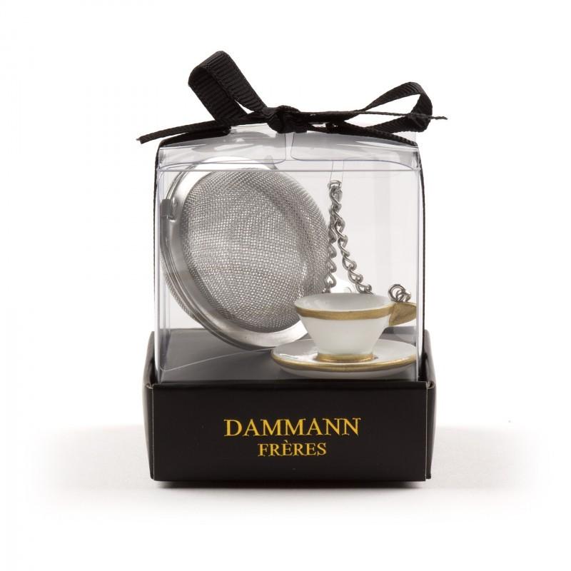 Coffret Thés 24H/24 Dammann Frères