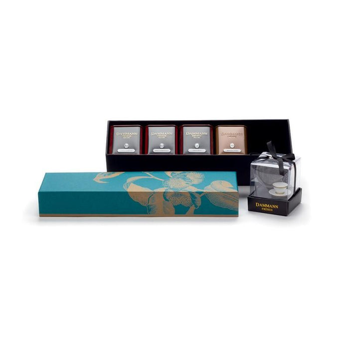 Thé Dammann - Coffret Tendrement