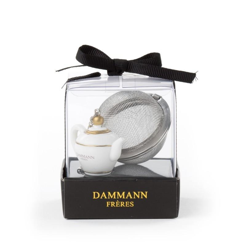 Damman Fréres gift set, Coffret Lointains – I love coffee