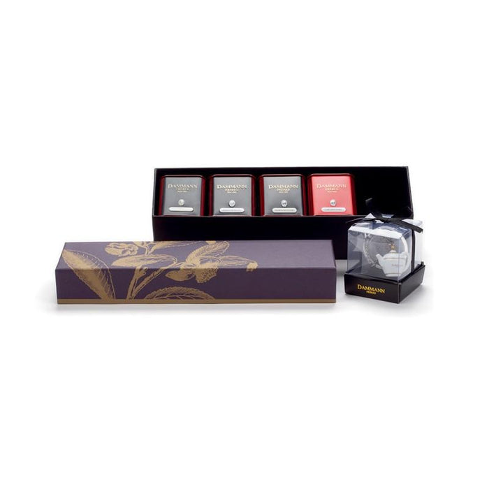 Damman Fréres gift set, Coffret Lointains