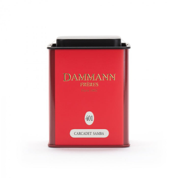 Loose tea HOME Samba 0 401 Carcadet tea 100g