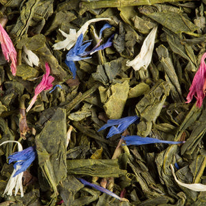 Loose tea HOME L'Oriental - 2 green tea 100g