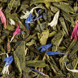 Loose tea HOME L'Oriental - 2 green tea 100g